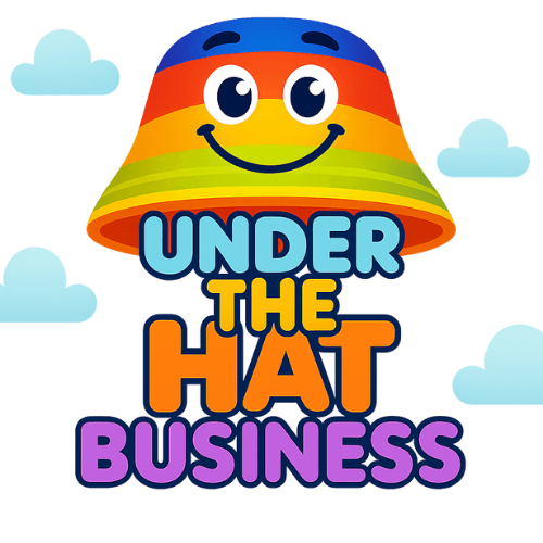 Under the Hat Business logo