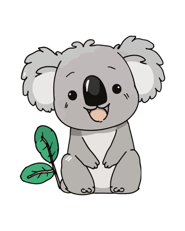 Hushleaf the Koala