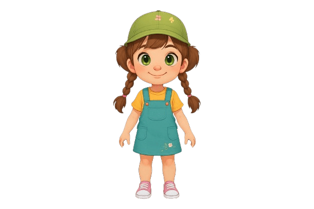 demo photo of the story holder